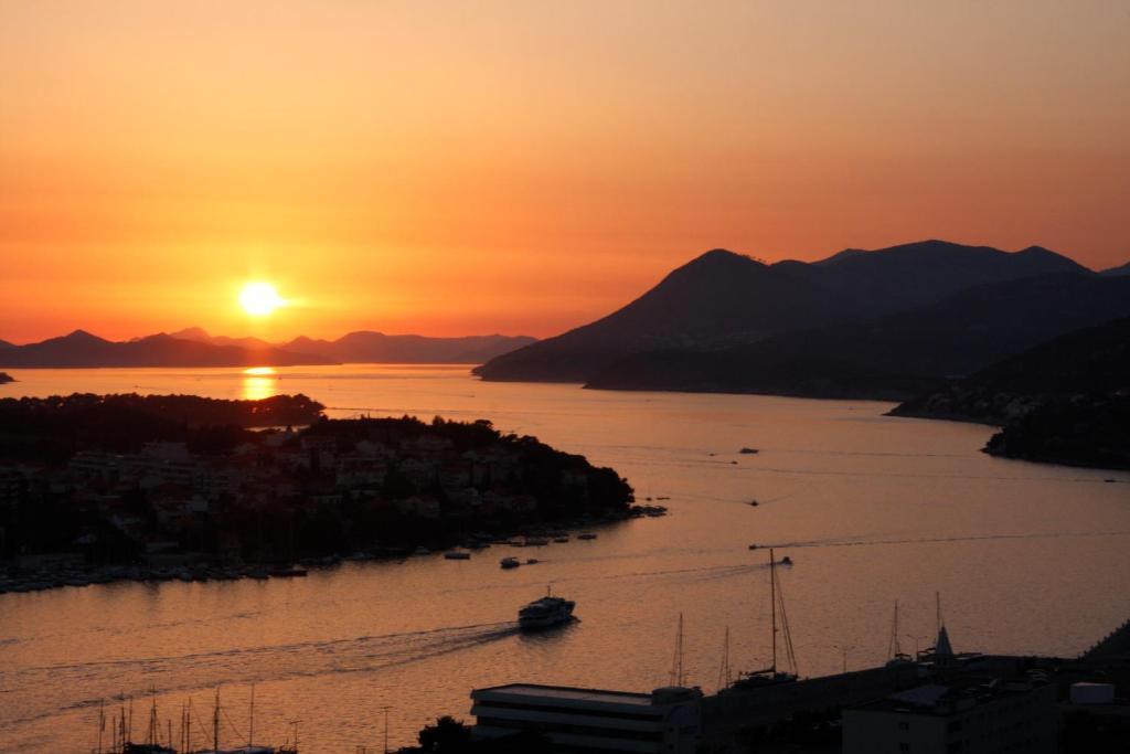 Sinistaj Rooms Dubrovník Pokoj fotografie