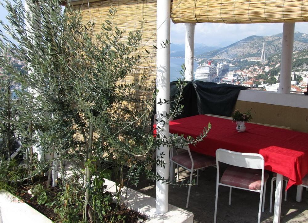 Sinistaj Rooms Dubrovník Exteriér fotografie