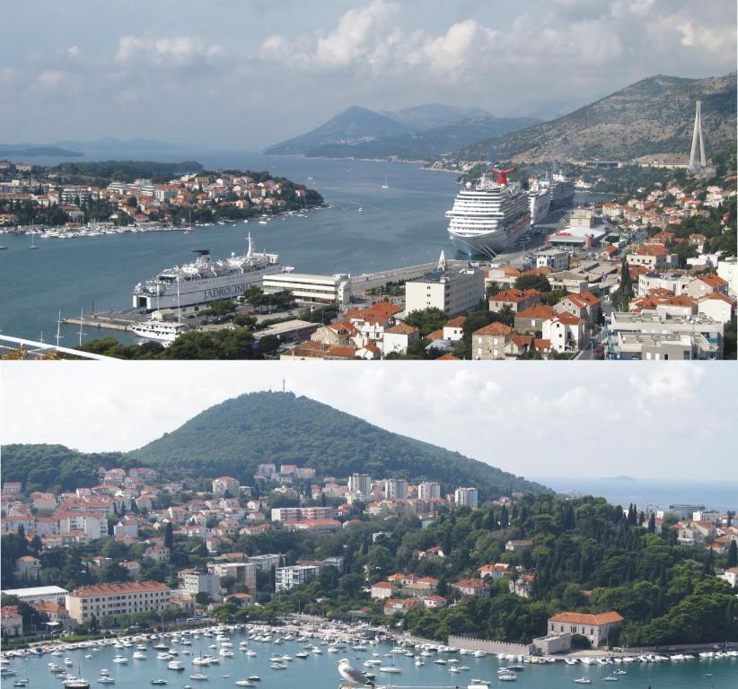 Sinistaj Rooms Dubrovník Exteriér fotografie
