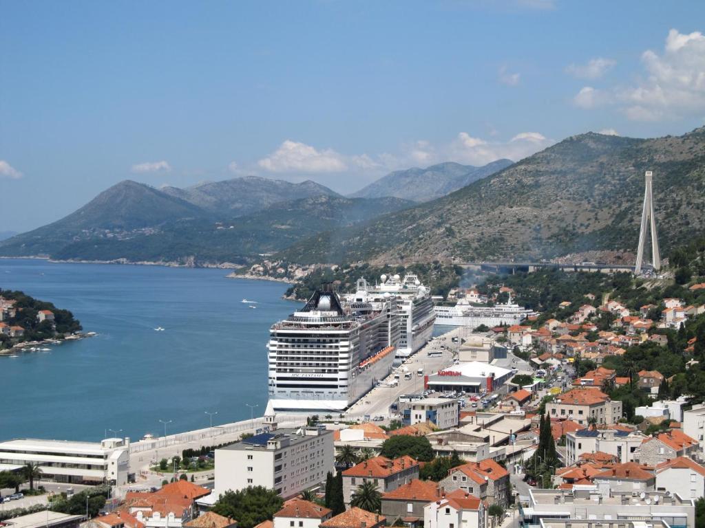 Sinistaj Rooms Dubrovník Exteriér fotografie