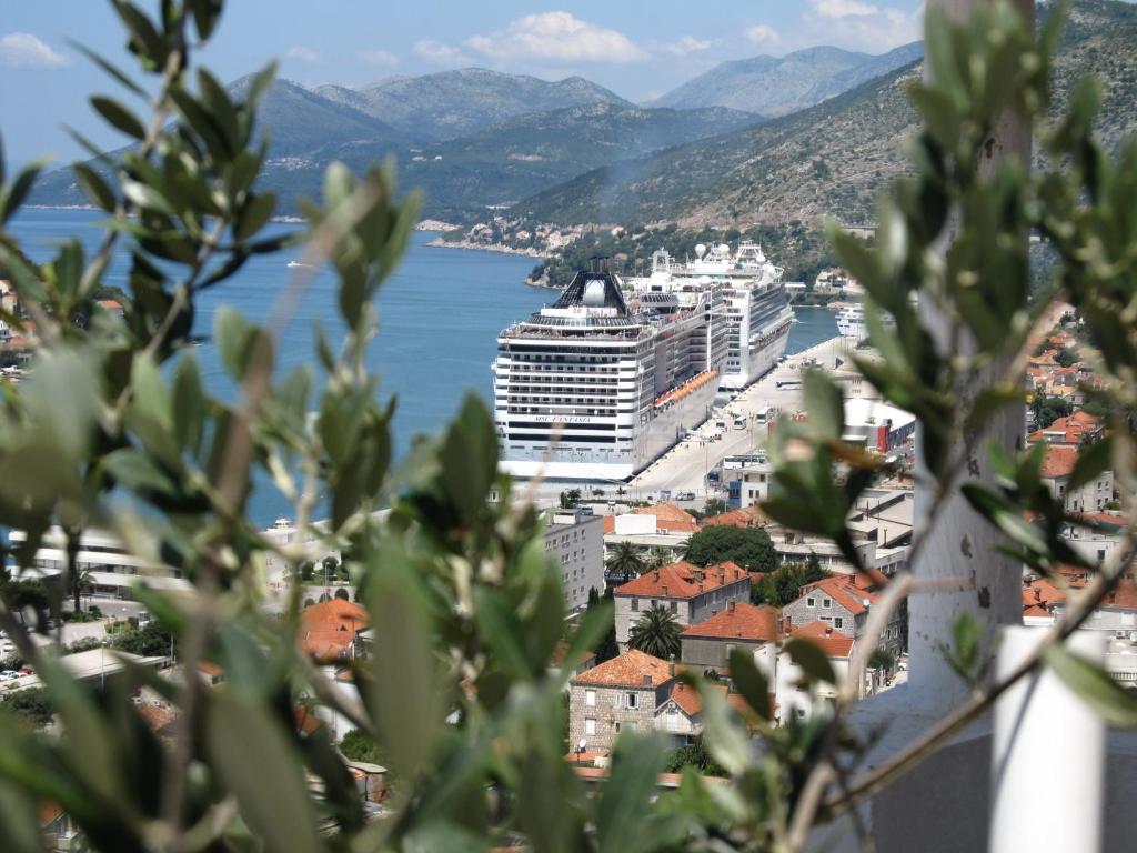 Sinistaj Rooms Dubrovník Pokoj fotografie